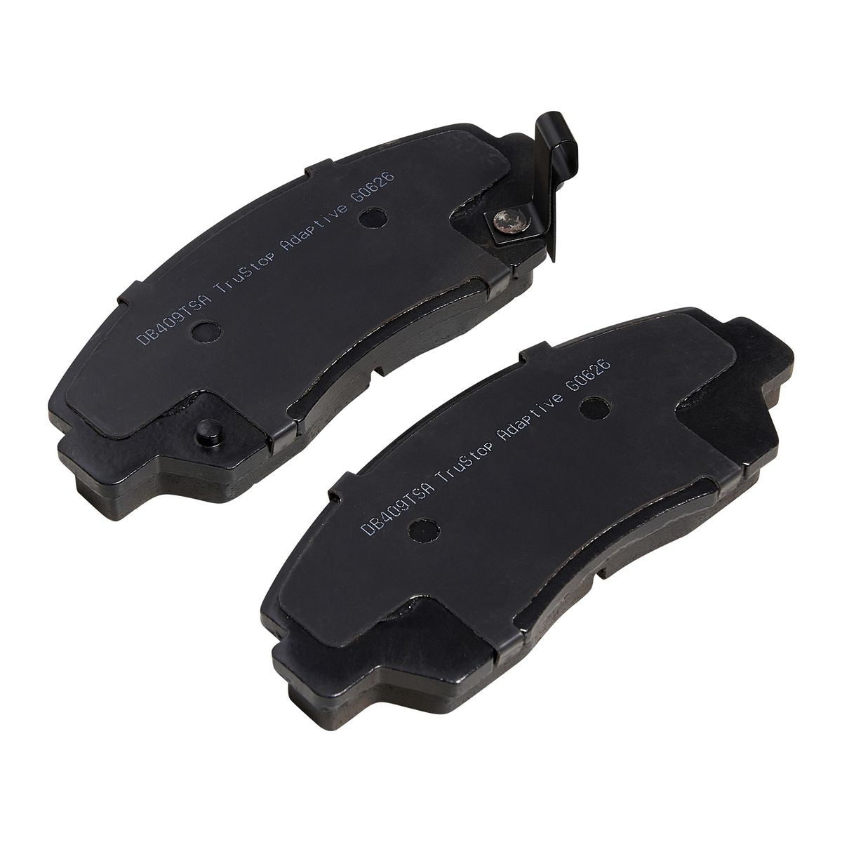Tru Stop Adaptive Brake Pad Set DB409TSA
