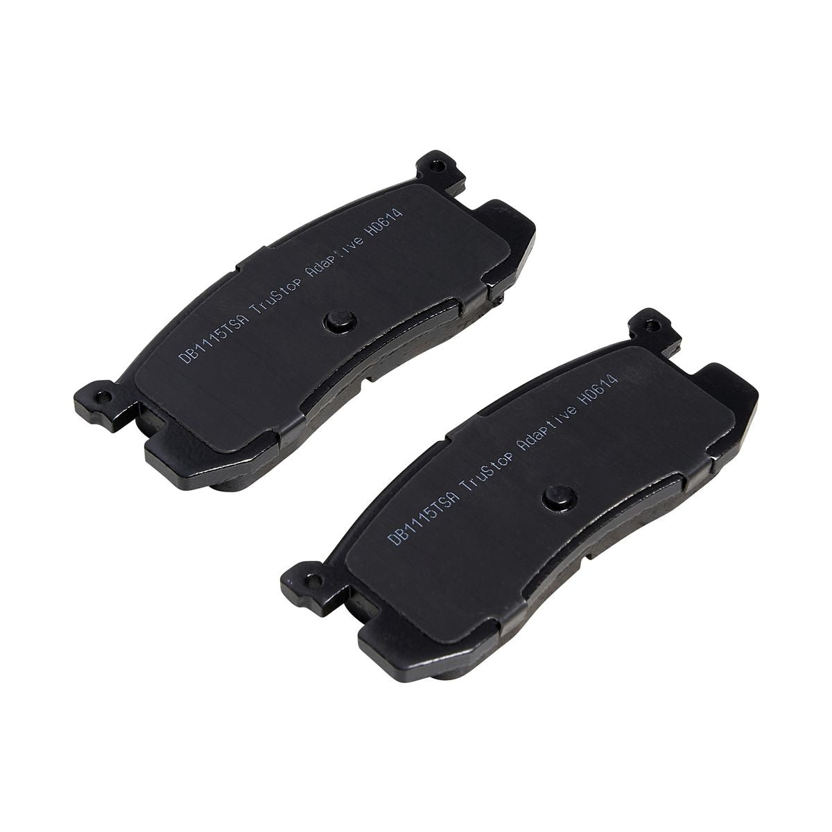 Tru Stop Adaptive Brake Pad Set DB1115TSA