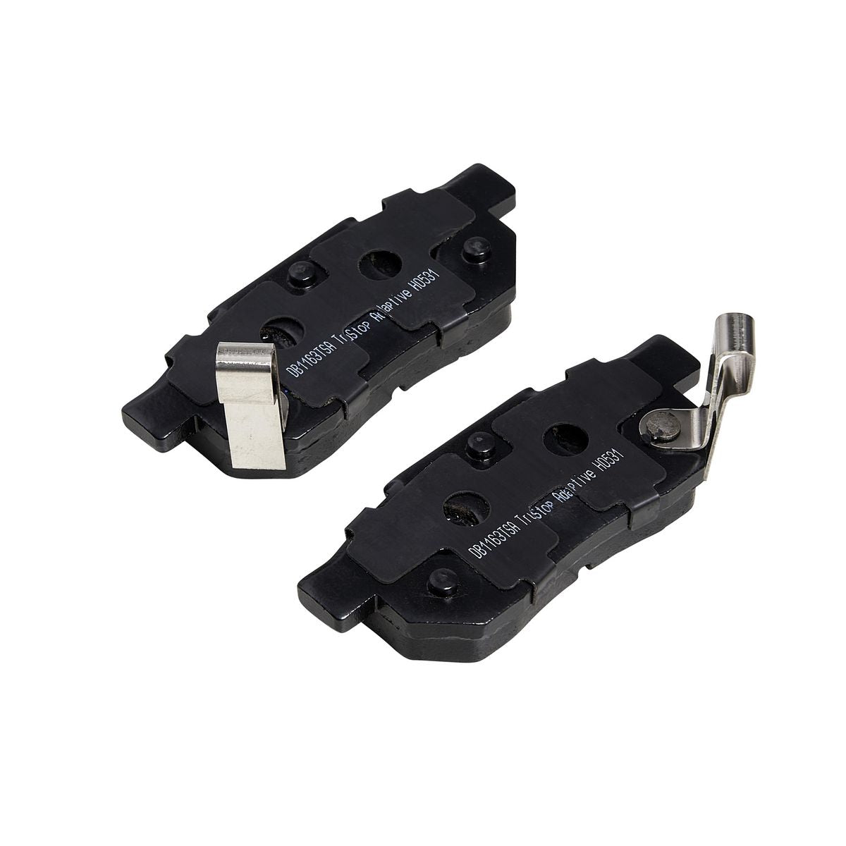 Tru Stop Adaptive Brake Pad Set DB1163TSA