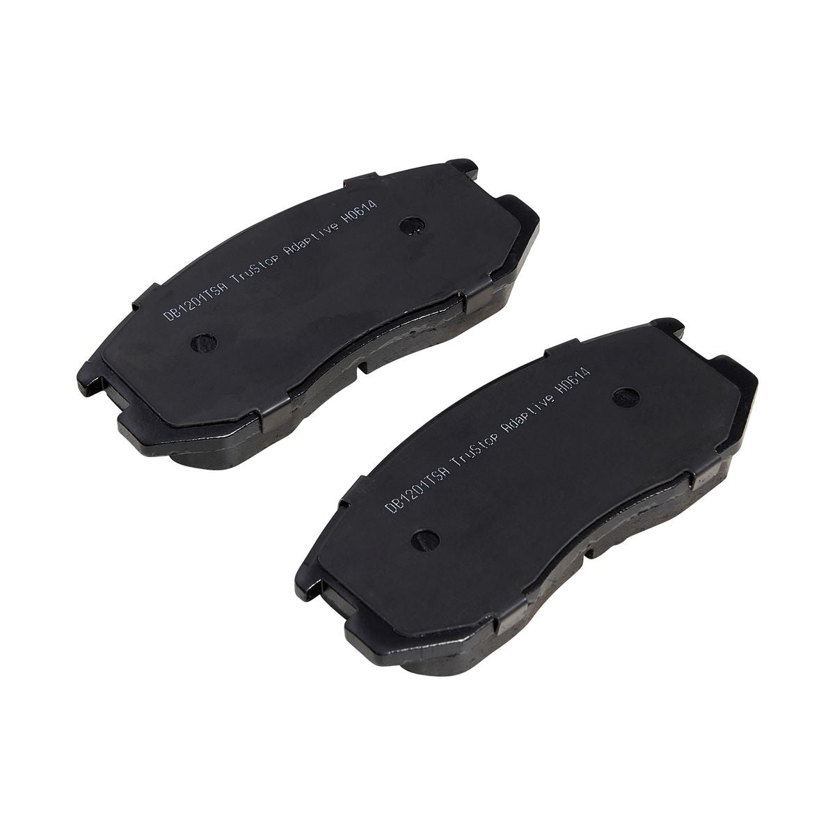 Tru Stop Adaptive Brake Pad Set DB1201TSA