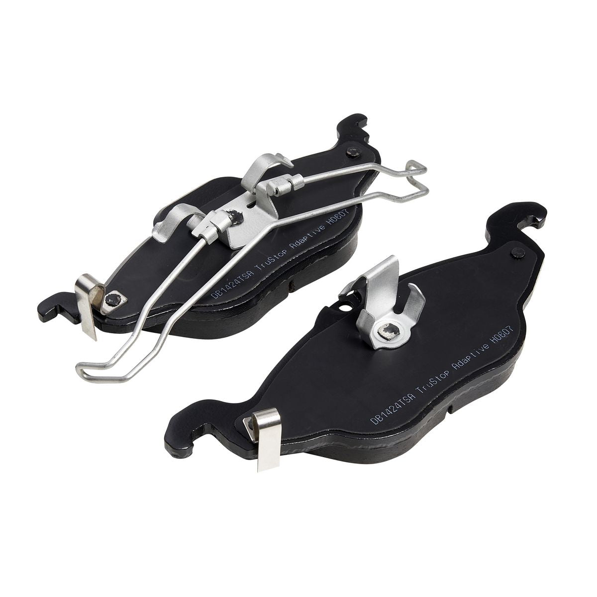 Tru Stop Adaptive Brake Pad Set DB1424TSA