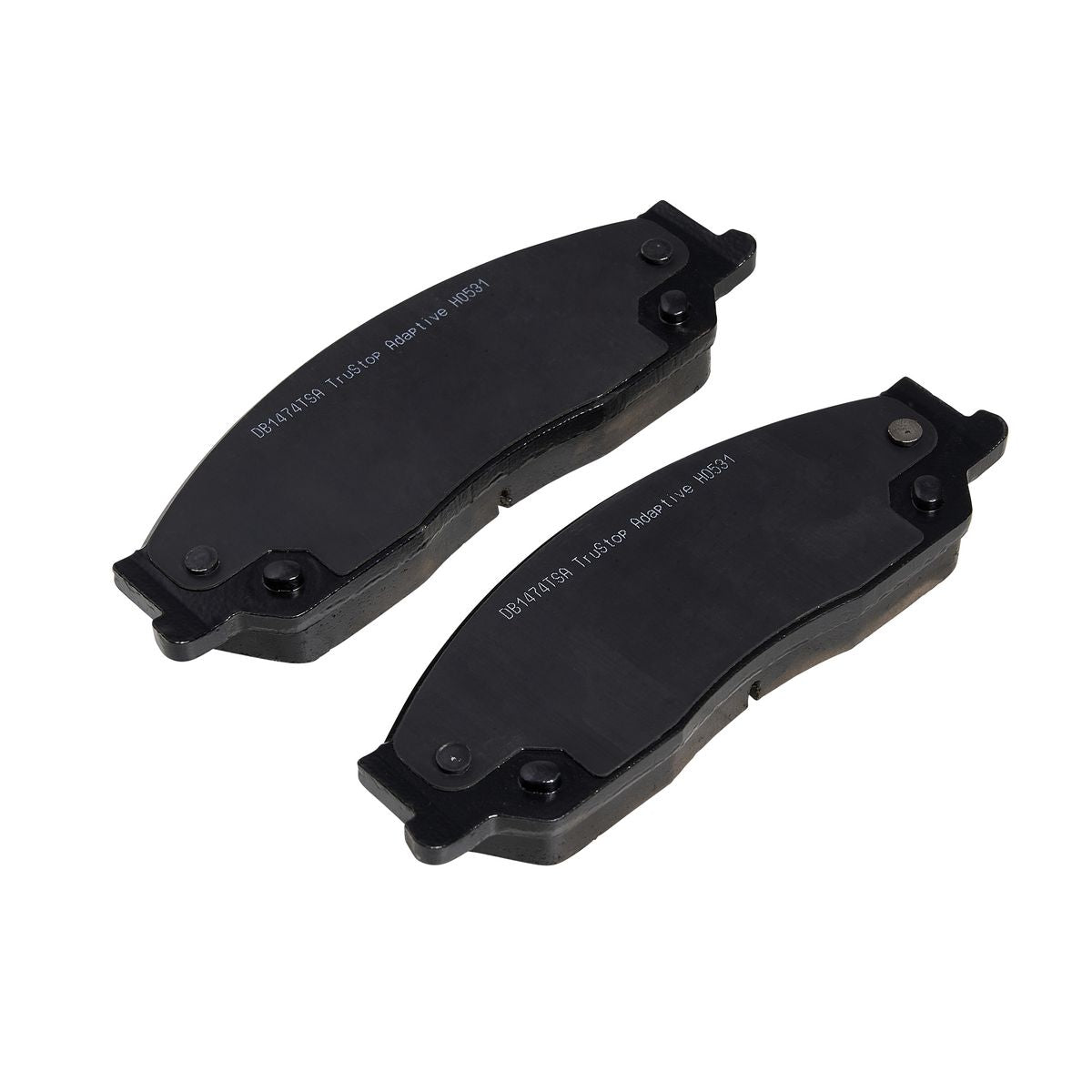 Tru Stop Adaptive Brake Pad Set DB1474TSA