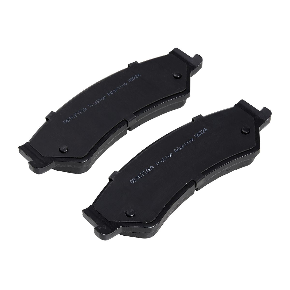 Tru Stop Adaptive Brake Pad Set DB1675TSA