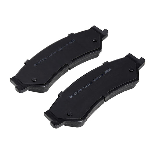 Tru Stop Adaptive Brake Pad Set DB1675TSA