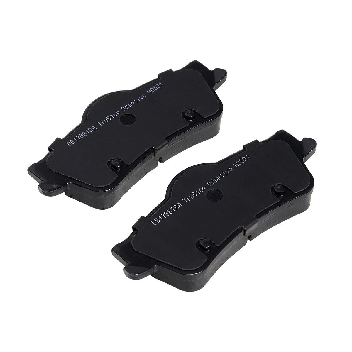 Tru Stop Adaptive Brake Pad Set DB1766TSA