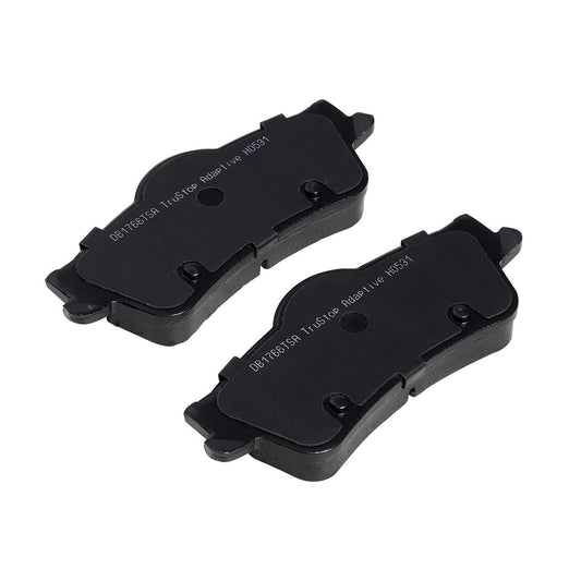 Tru Stop Adaptive Brake Pad Set DB1766TSA