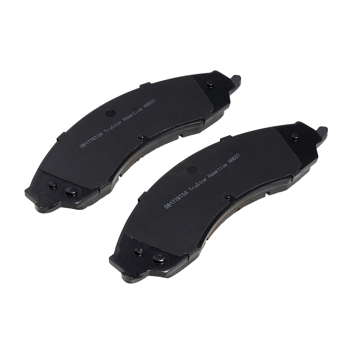 Tru Stop Adaptive Brake Pad Set DB1778TSA