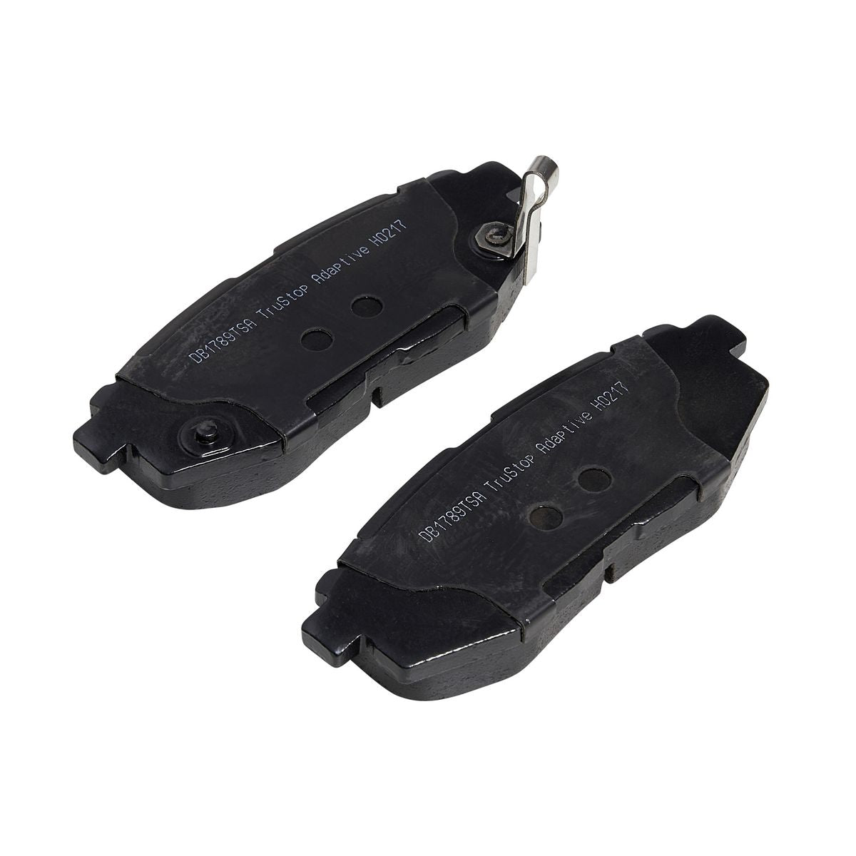 Tru Stop Adaptive Brake Pad Set DB1789TSA