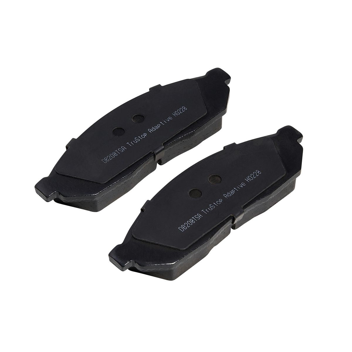 Tru Stop Adaptive Brake Pad Set DB208TSA