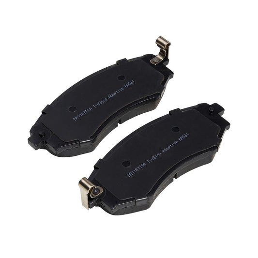 Tru Stop Adaptive Brake Pad Set DB1167TSA