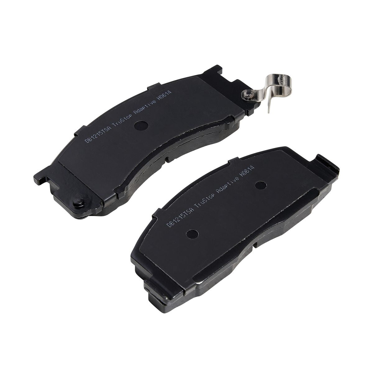 Tru Stop Adaptive Brake Pad Set DB1215TSA