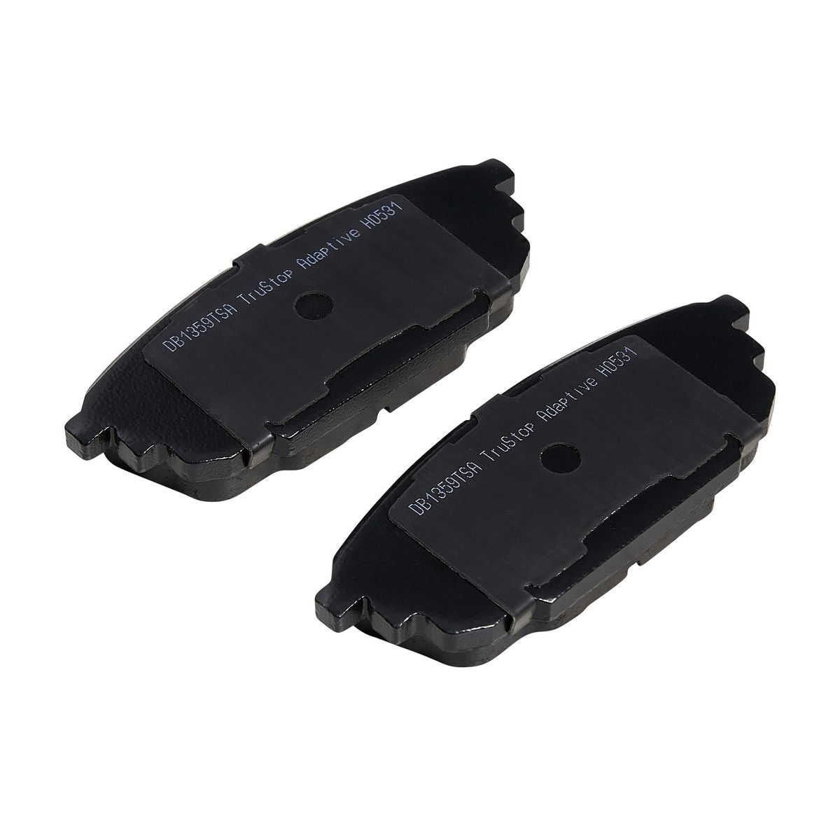 Tru Stop Adaptive Brake Pad Set DB1359TSA
