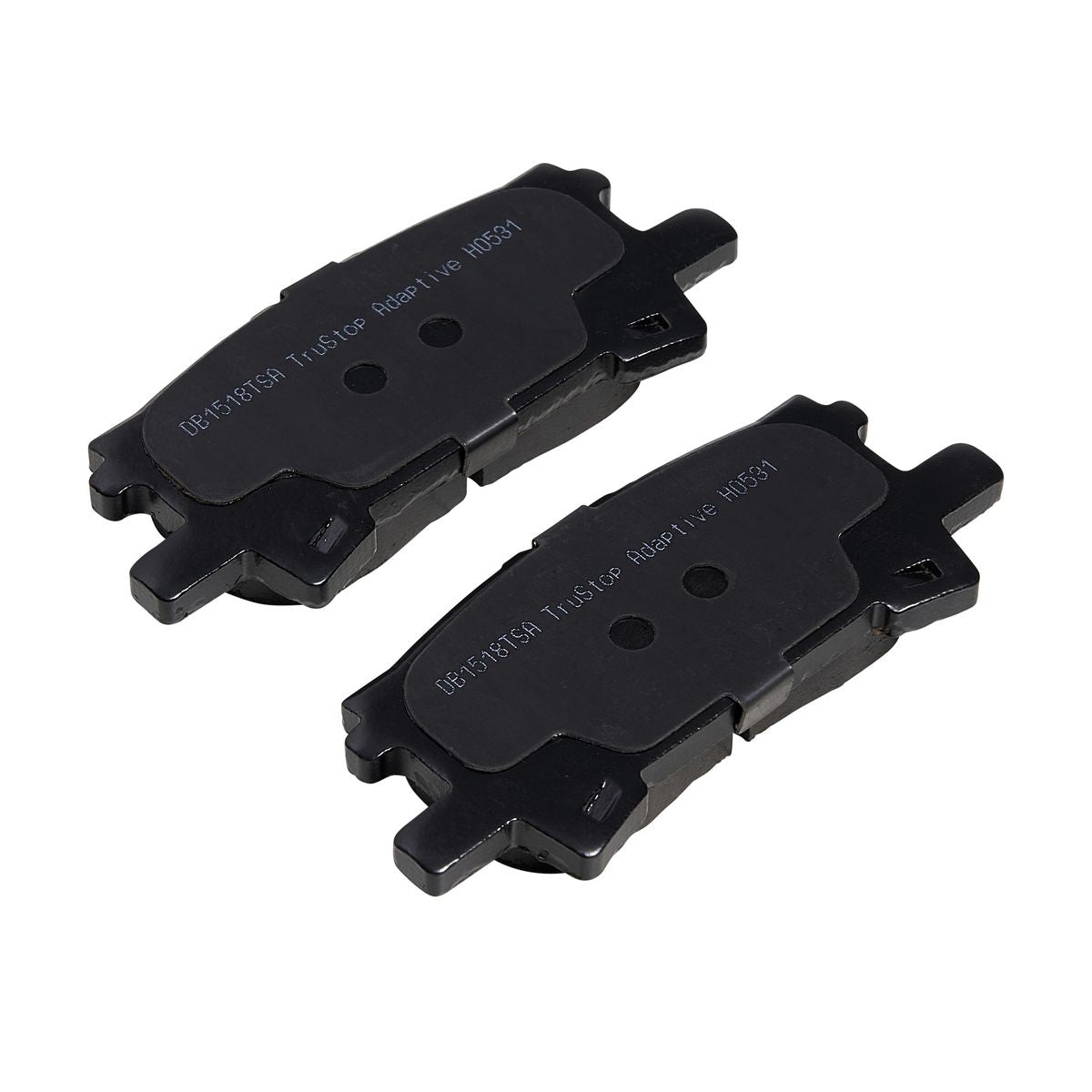 Tru Stop Adaptive Brake Pad Set DB1518TSA