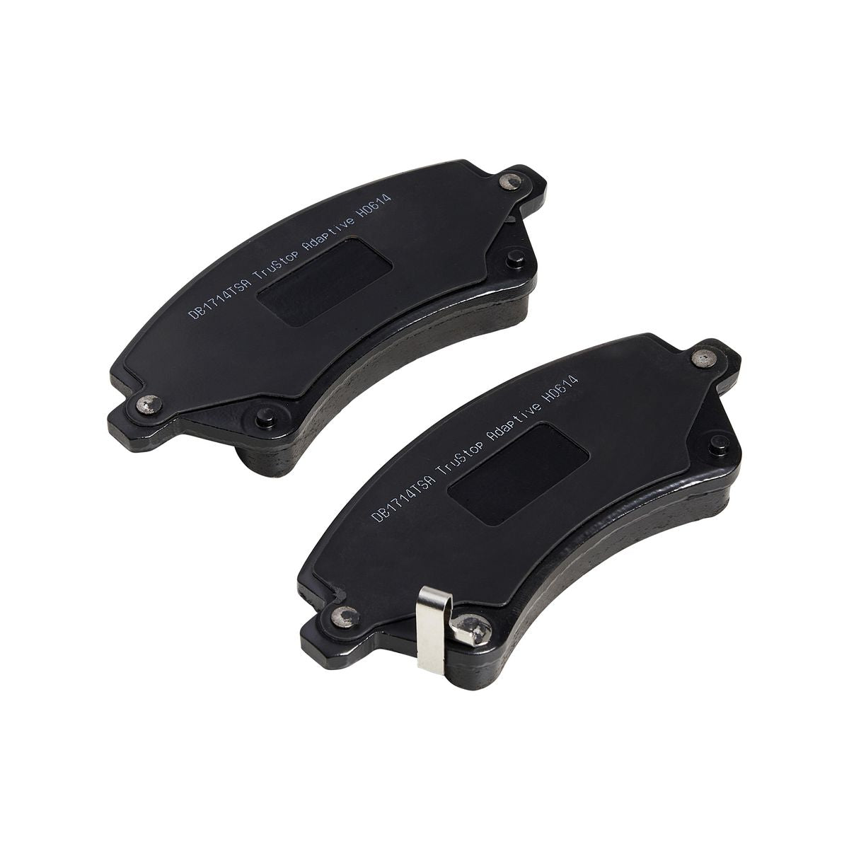 Tru Stop Adaptive Brake Pad Set DB1714TSA