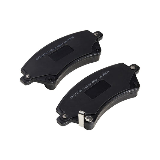 Tru Stop Adaptive Brake Pad Set DB1714TSA