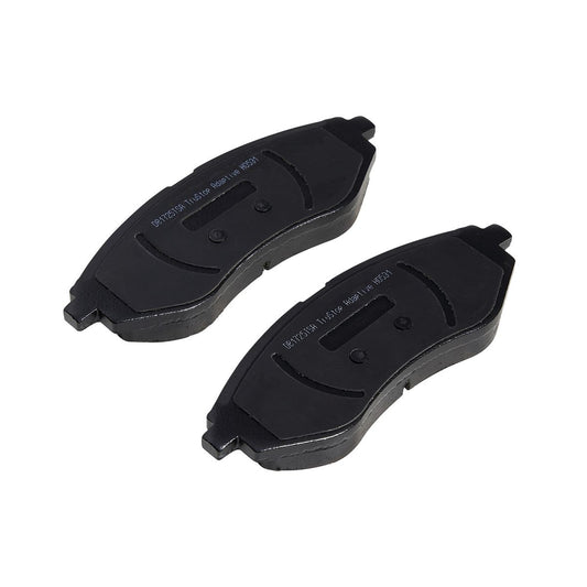 Tru Stop Adaptive Brake Pad Set DB1725TSA