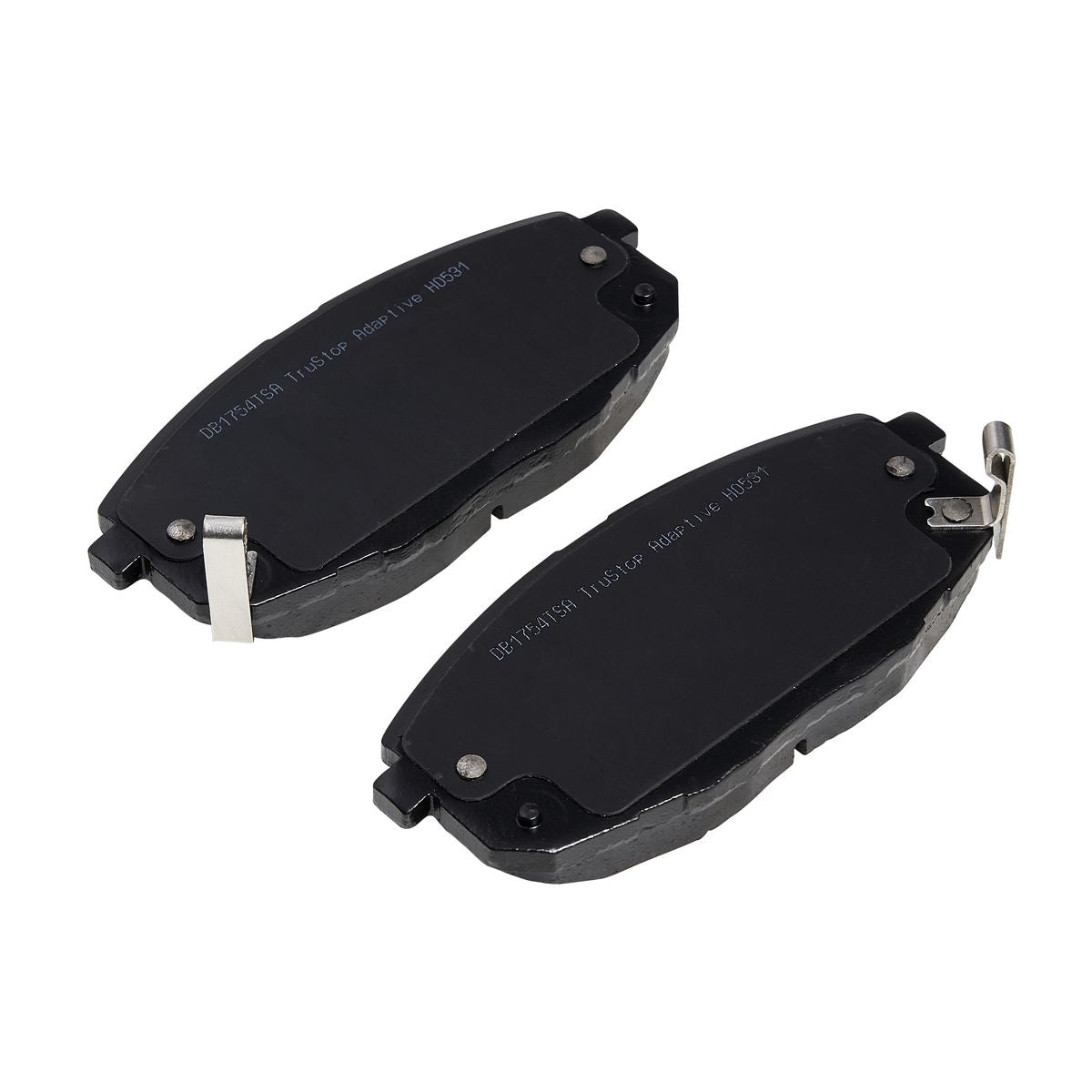 Tru Stop Adaptive Brake Pad Set DB1754TSA