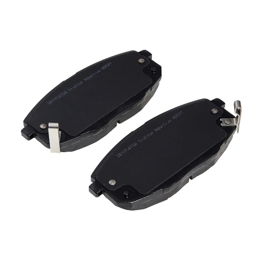 Tru Stop Adaptive Brake Pad Set DB1754TSA