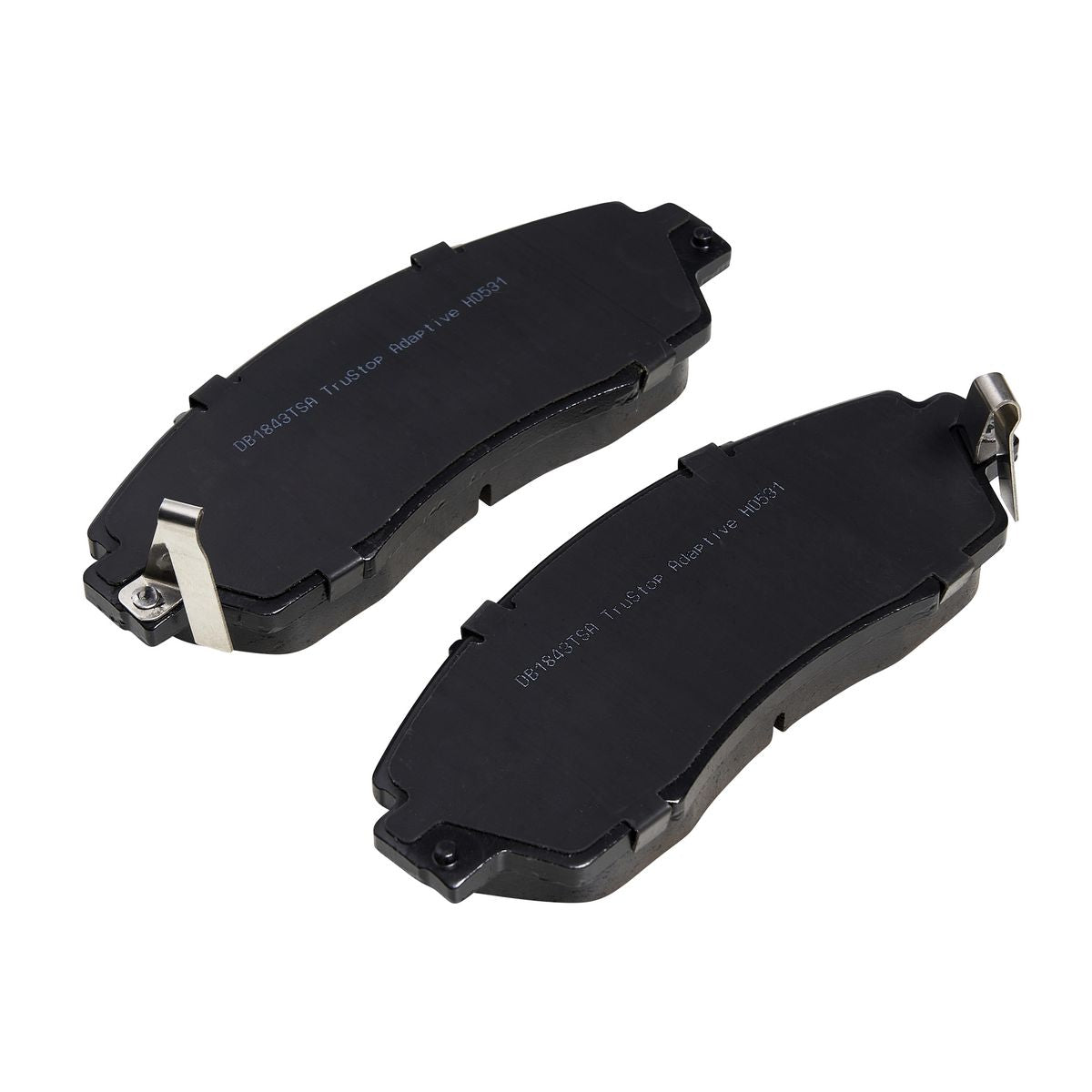 Tru Stop Adaptive Brake Pad Set DB1843TSA
