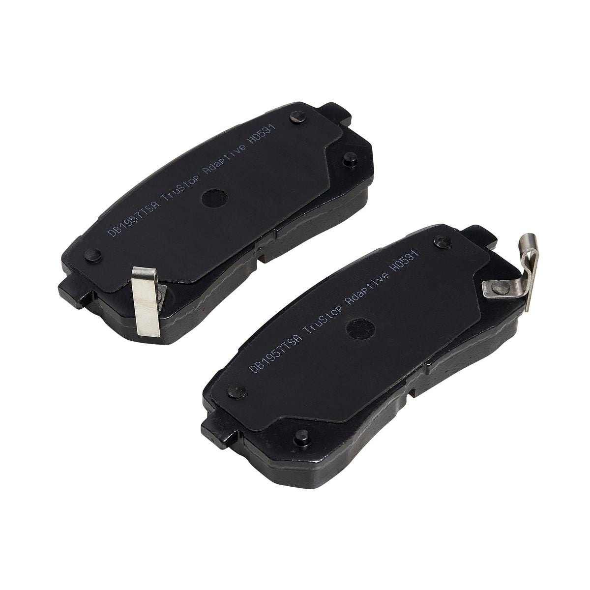 Tru Stop Adaptive Brake Pad Set DB1957TSA