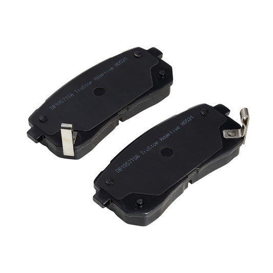 Tru Stop Adaptive Brake Pad Set DB1957TSA