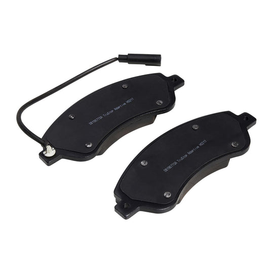 Tru Stop Adaptive Brake Pad Set DB1967TSA