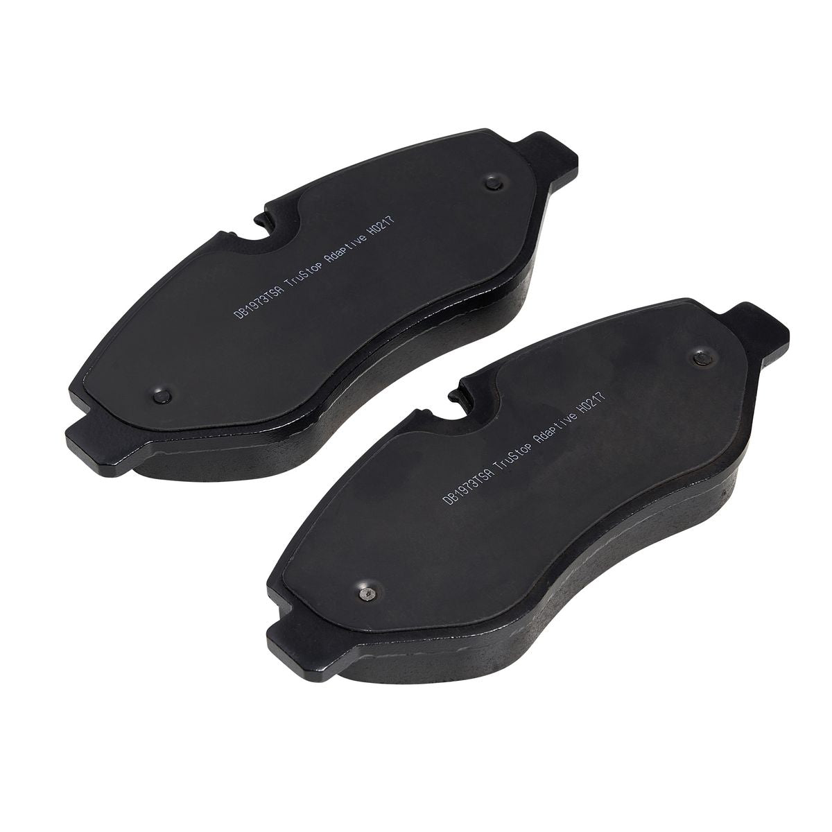 Tru Stop Adaptive Brake Pad Set DB1973TSA