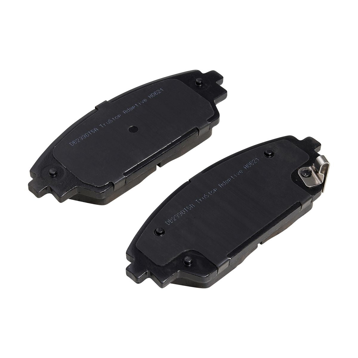 Tru Stop Adaptive Brake Pad Set DB2330TSA