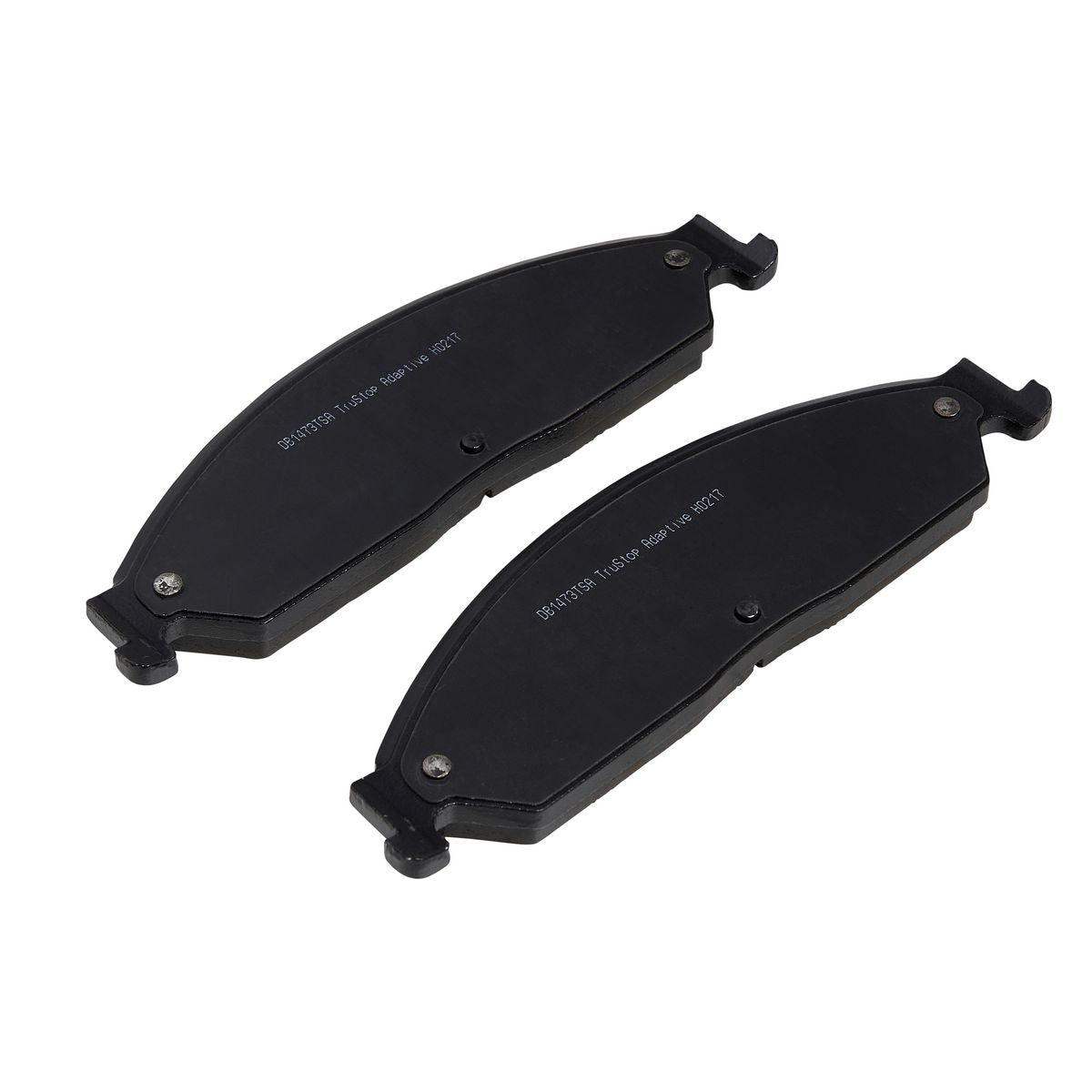 Tru Stop Adaptive Brake Pad Set DB1473TSA