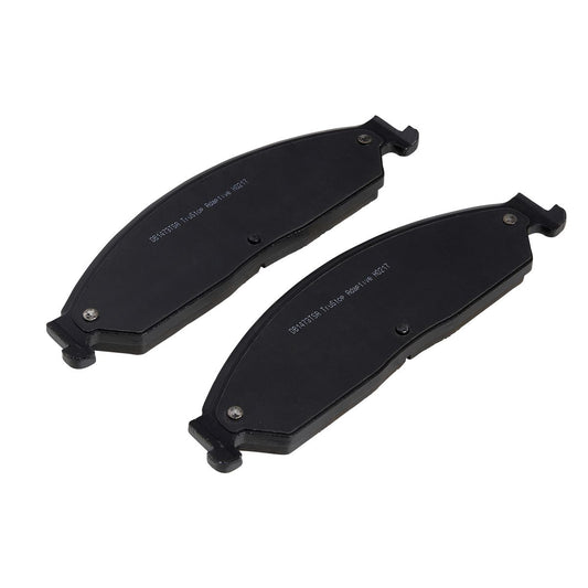 Tru Stop Adaptive Brake Pad Set DB1473TSA