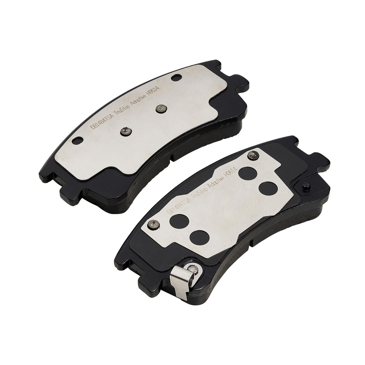 Tru Stop Adaptive Brake Pad Set DB1484TSA