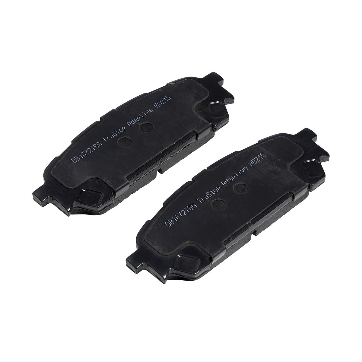 Tru Stop Adaptive Brake Pad Set DB1672TSA