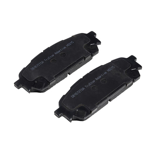 Tru Stop Adaptive Brake Pad Set DB1672TSA