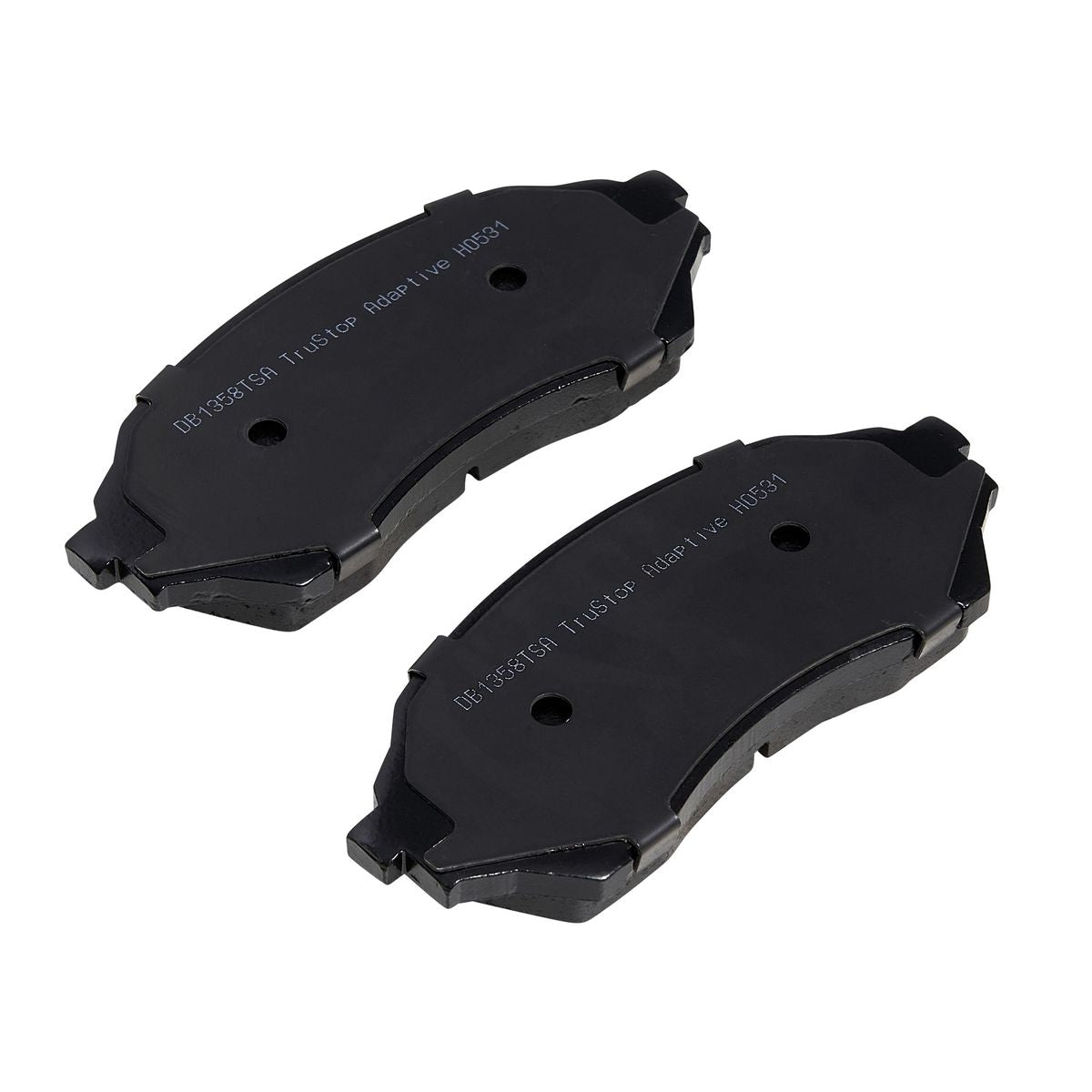 Tru Stop Adaptive Brake Pad Set DB1358TSA