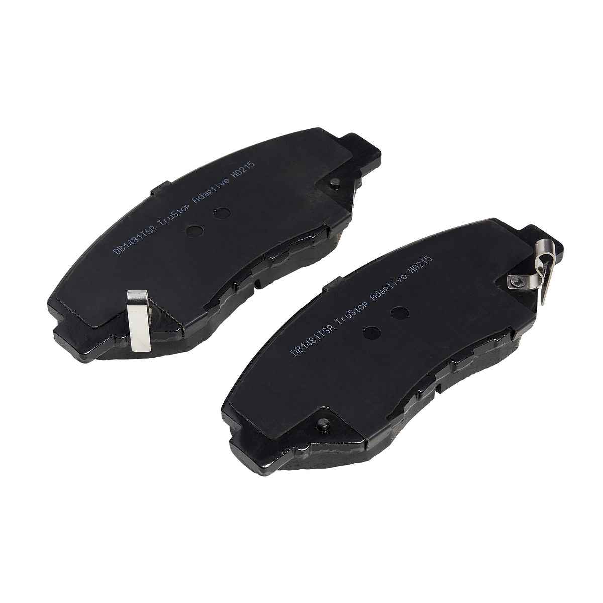 Tru Stop Adaptive Brake Pad Set DB1481TSA