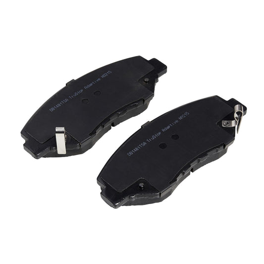 Tru Stop Adaptive Brake Pad Set DB1481TSA