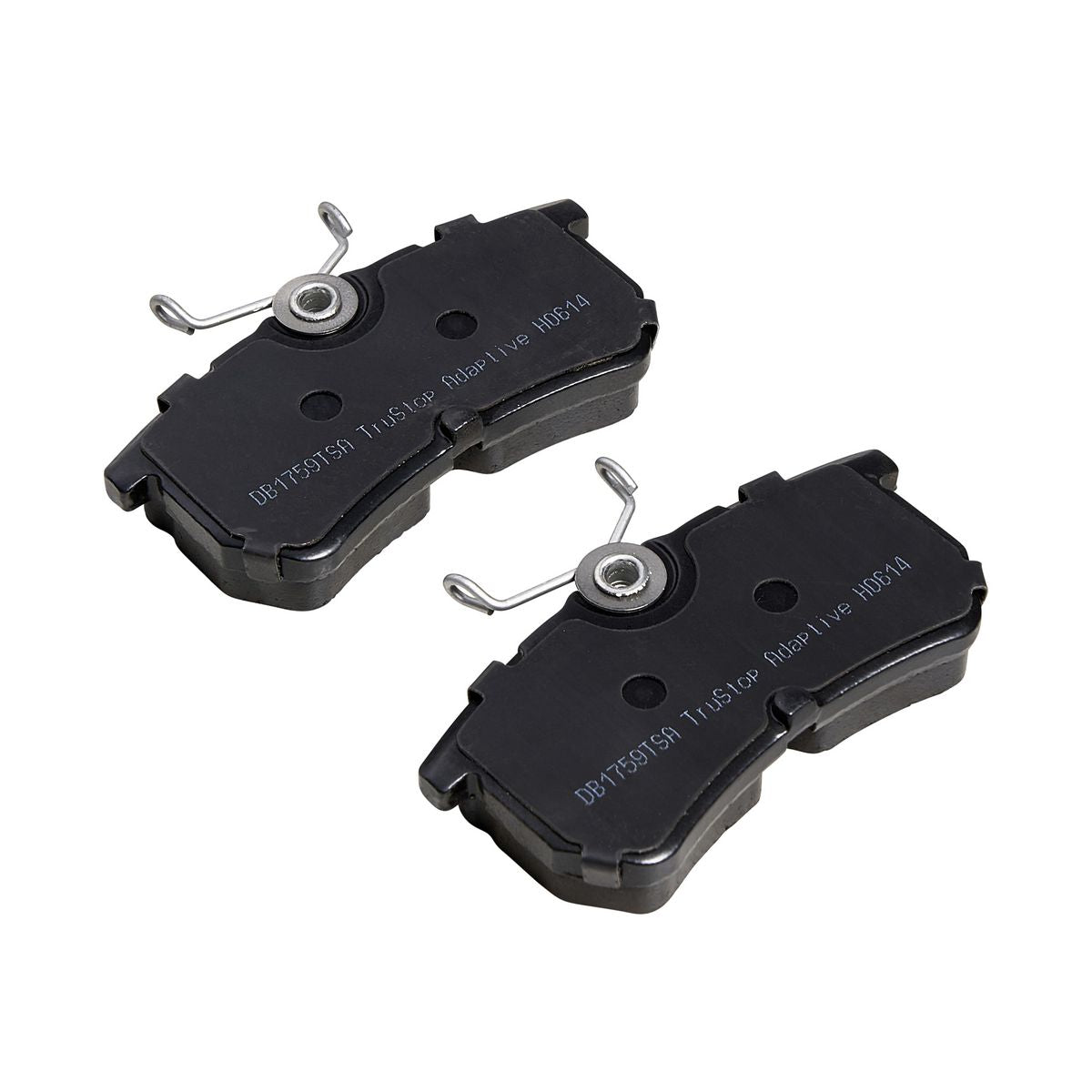 Tru Stop Adaptive Brake Pad Set DB1759TSA
