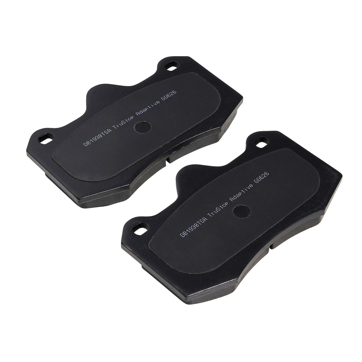 Tru Stop Adaptive Brake Pad Set DB1938TSA
