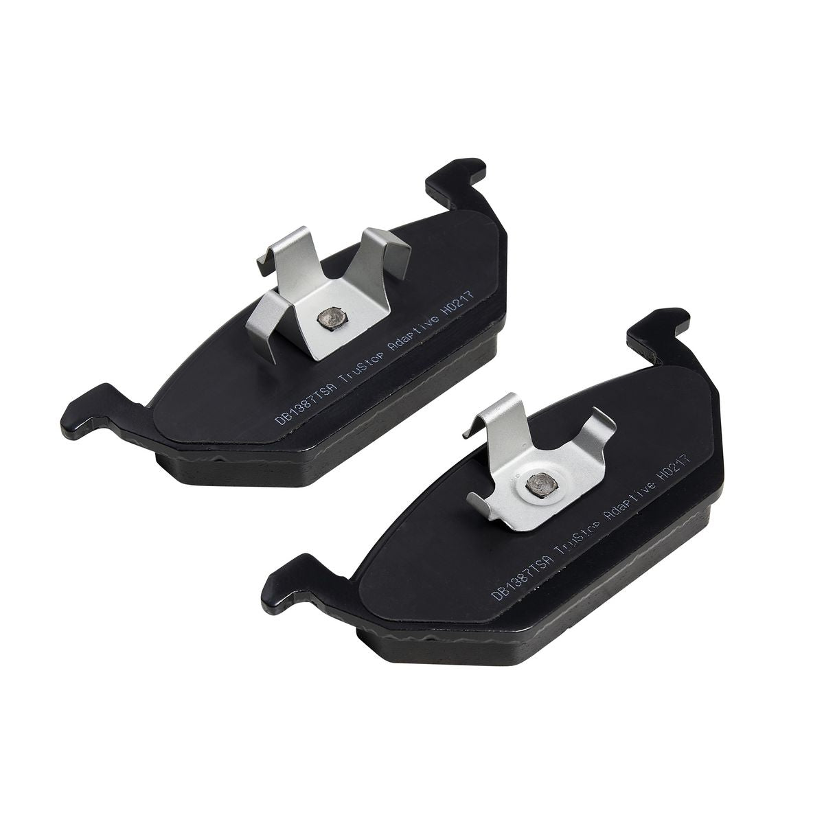 Tru Stop Adaptive Brake Pad Set DB1387TSA