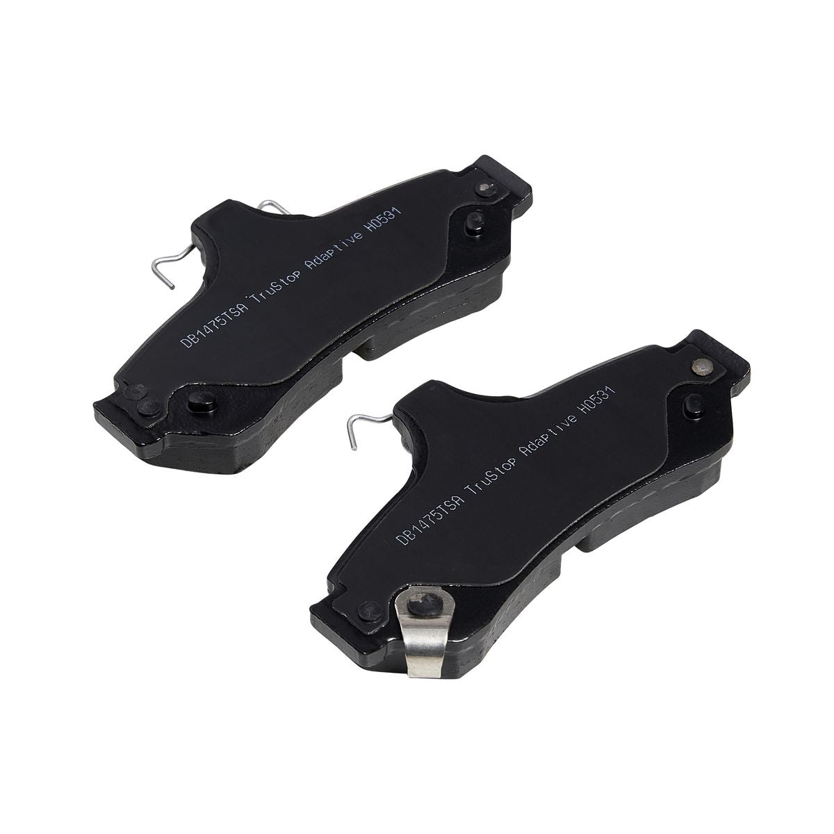 Tru Stop Adaptive Brake Pad Set DB1475TSA