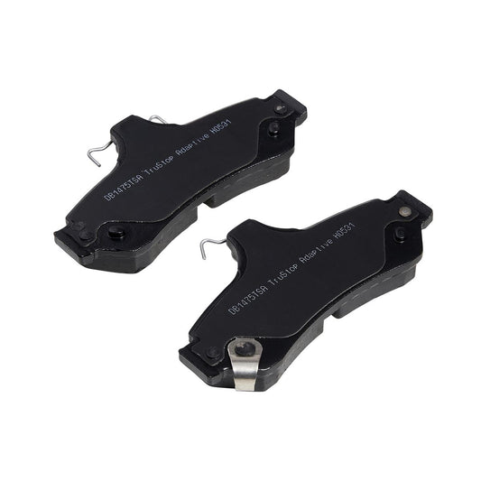 Tru Stop Adaptive Brake Pad Set DB1475TSA