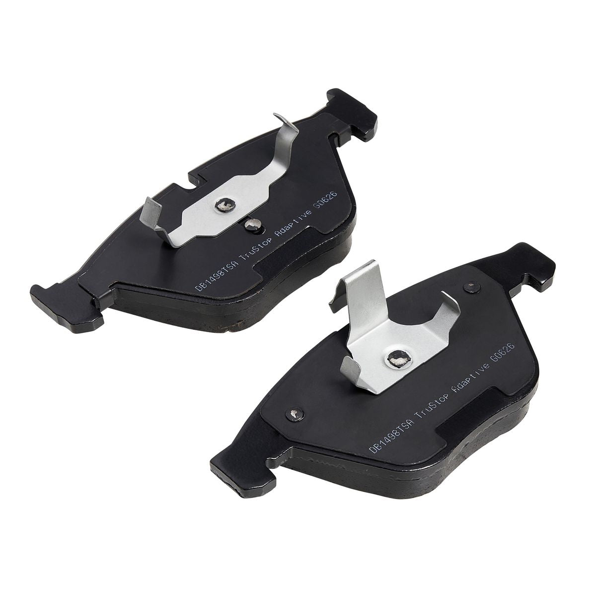 Tru Stop Adaptive Brake Pad Set DB1498TSA
