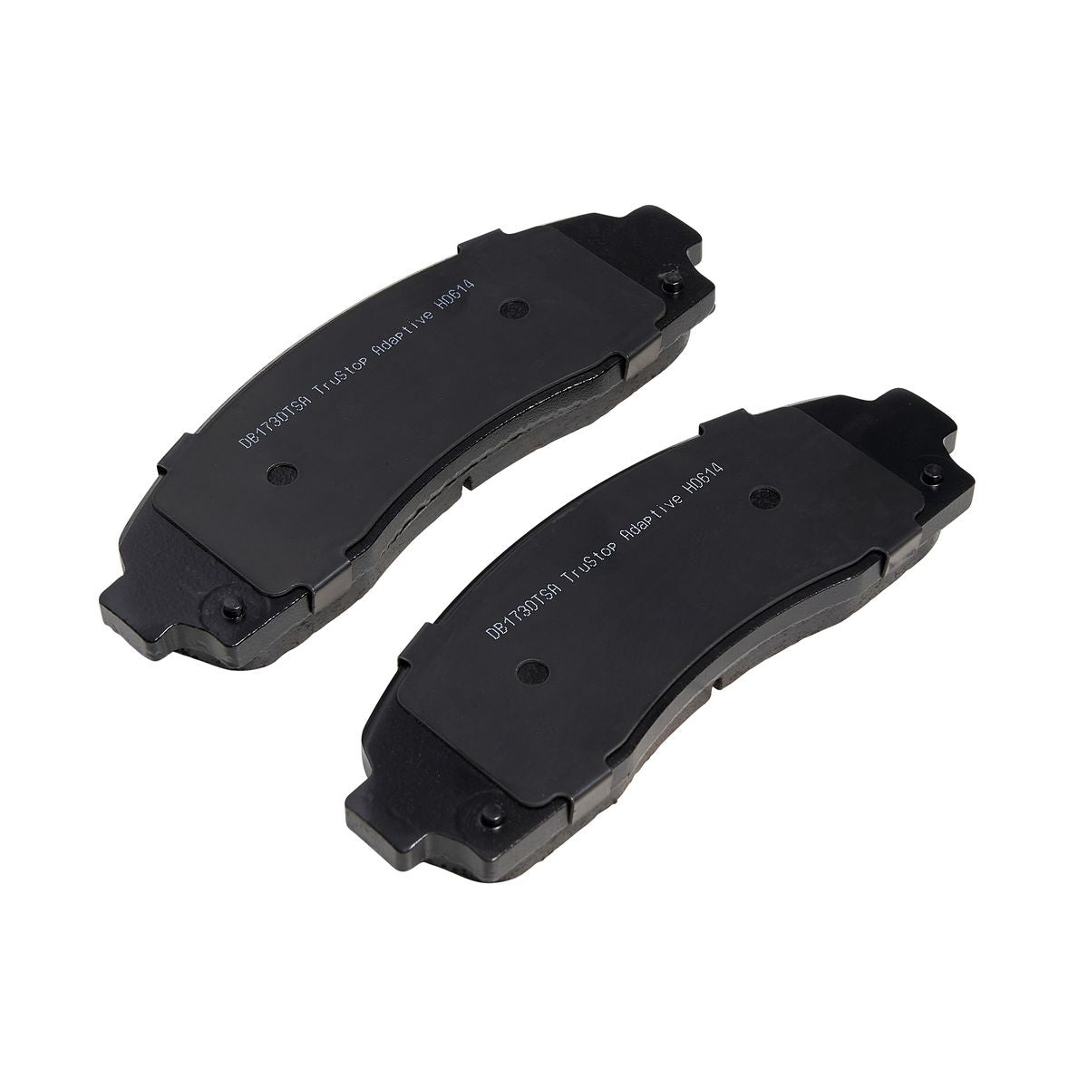 Tru Stop Adaptive Brake Pad Set DB1730TSA
