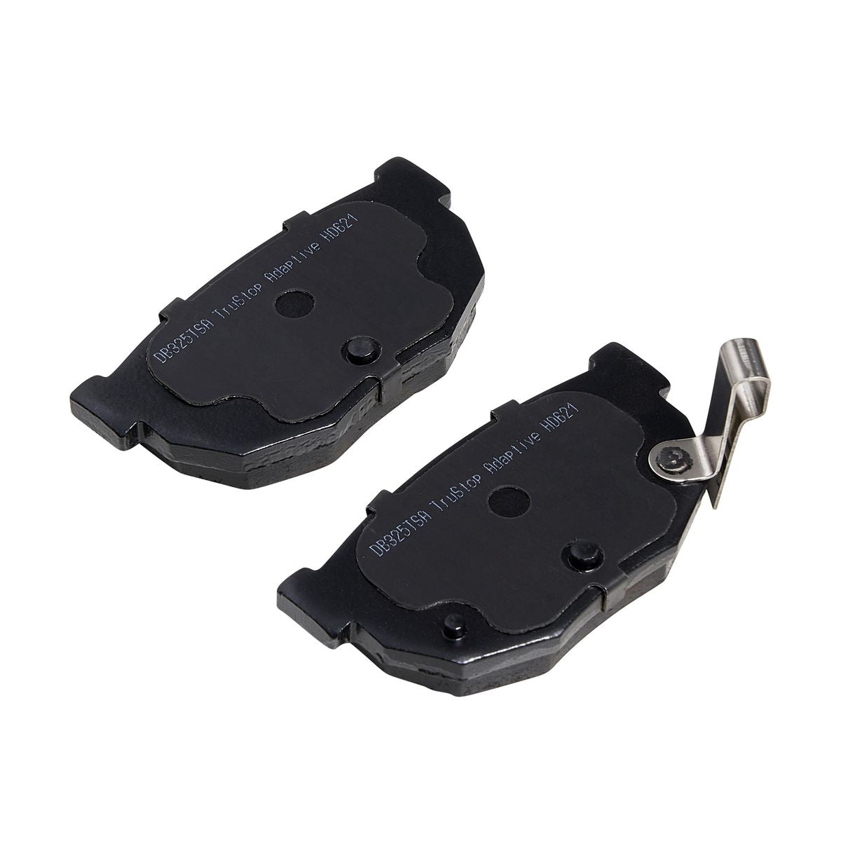 Tru Stop Adaptive Brake Pad Set DB325TSA