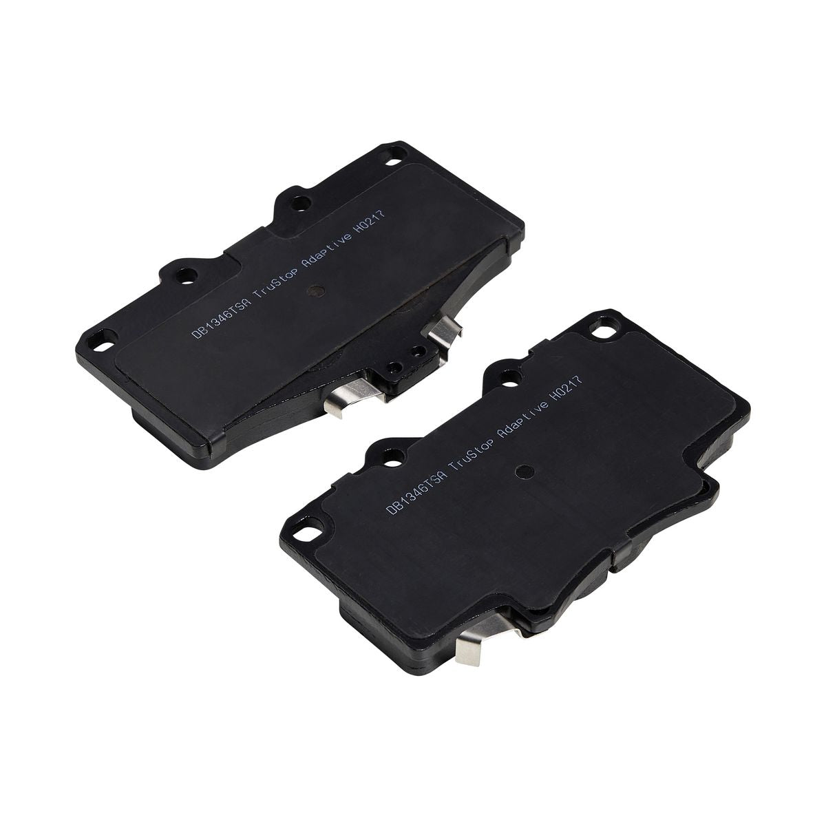 Tru Stop Adaptive Brake Pad Set DB1346TSA