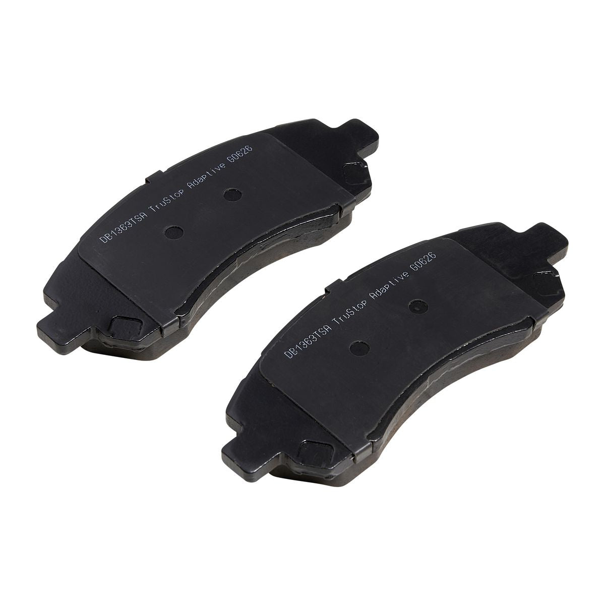 Tru Stop Adaptive Brake Pad Set DB1363TSA