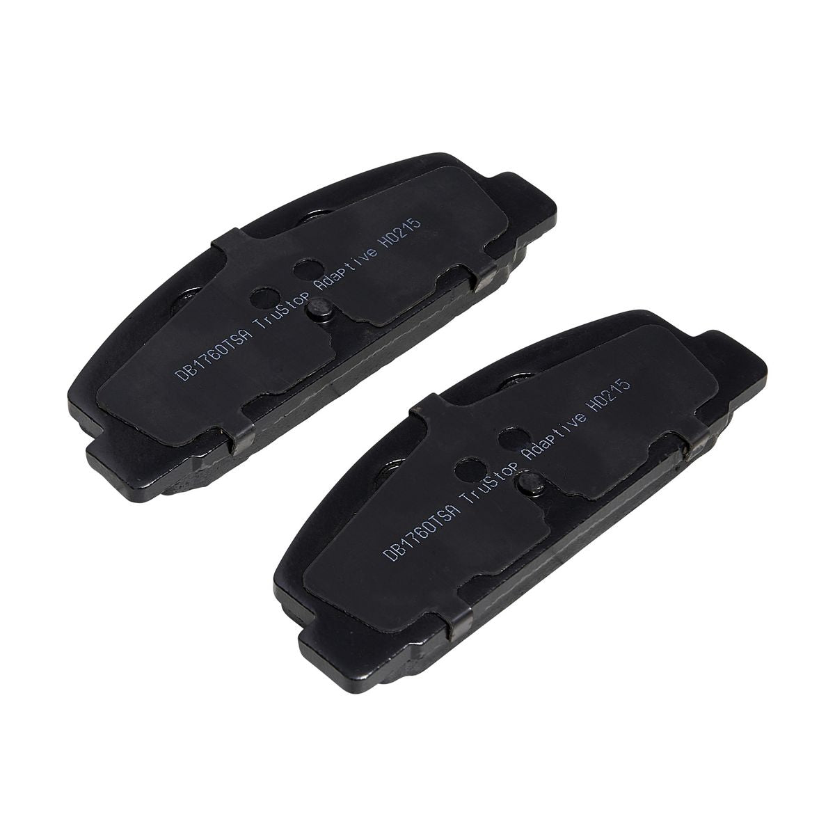 Tru Stop Adaptive Brake Pad Set DB1760TSA