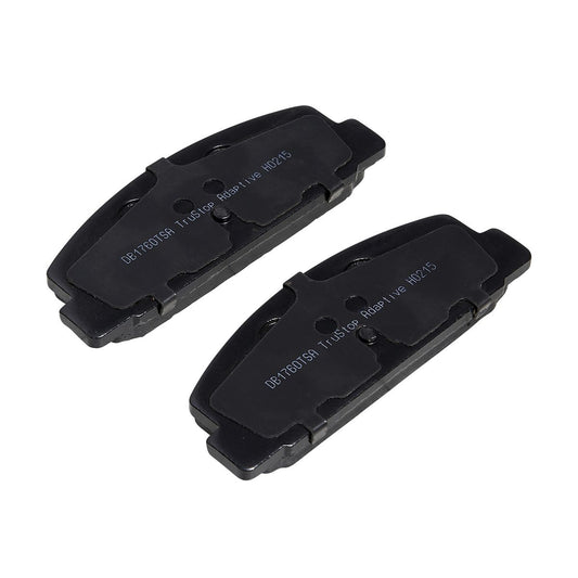 Tru Stop Adaptive Brake Pad Set DB1760TSA