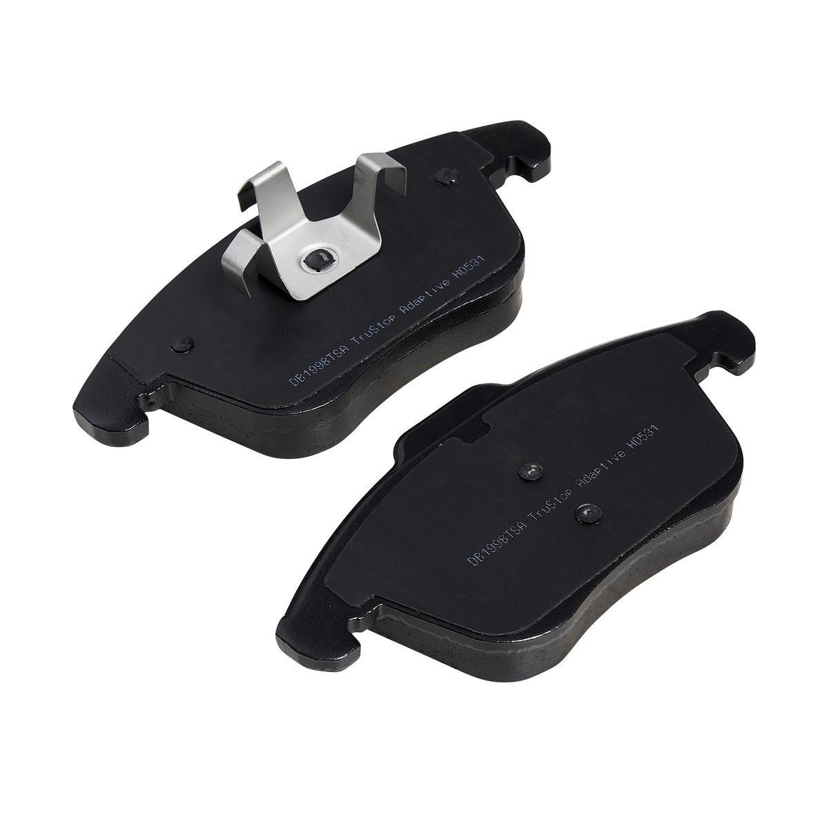 Tru Stop Adaptive Brake Pad Set DB1998TSA