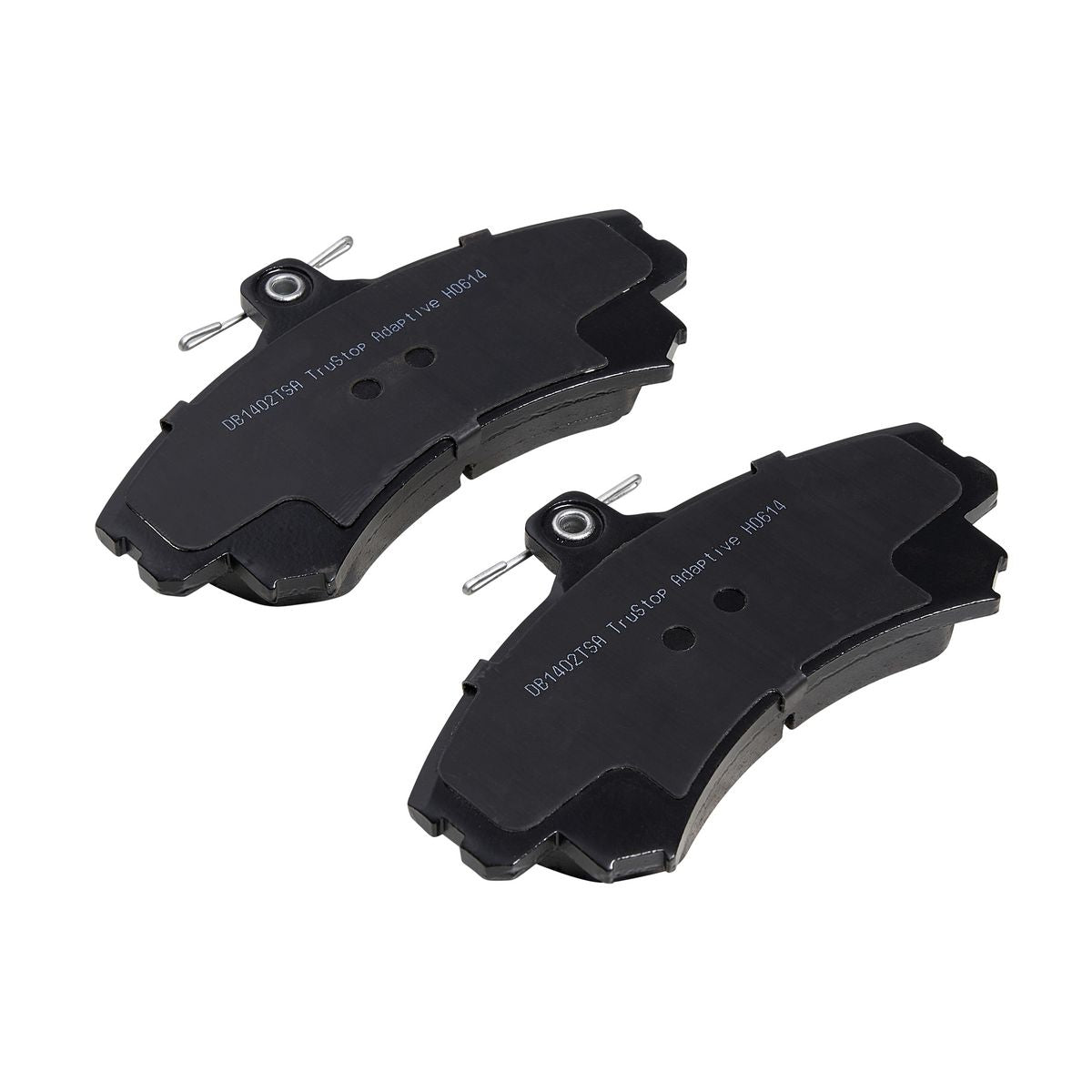 Tru Stop Adaptive Brake Pad Set DB1402TSA